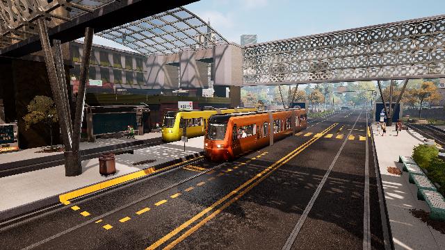Tram Simulator Urban Transit screenshot 63973