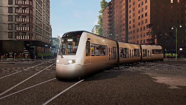 Tram Simulator Urban Transit screenshot 63963