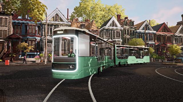 Tram Simulator Urban Transit screenshot 63966