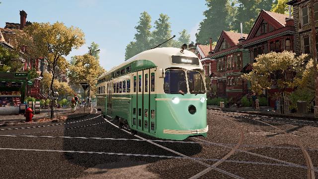 Tram Simulator Urban Transit screenshot 63968