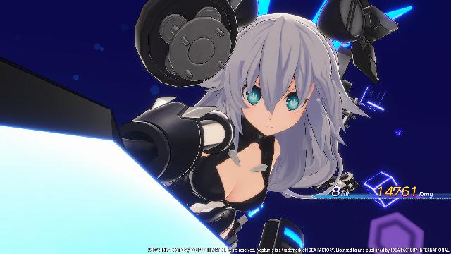 Neptunia: Sisters VS Sisters screenshot 64001