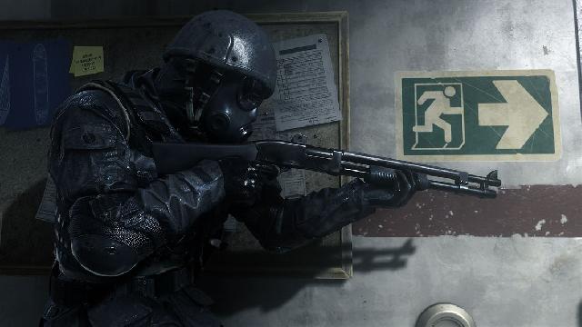 Call of Duty: Modern Warfare Remastered screenshot 7203