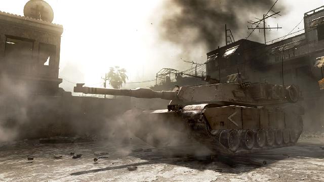 Call of Duty: Modern Warfare Remastered screenshot 7204