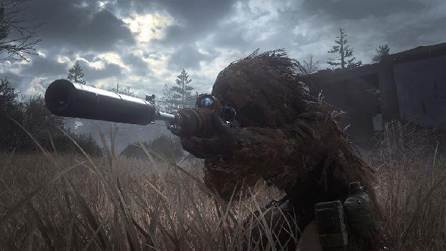 Call of Duty: Modern Warfare Remastered screenshot 7205