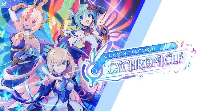 GUNVOLT RECORDS: Cychronicle Screenshots, Wallpaper