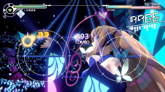 GUNVOLT RECORDS: Cychronicle screenshot 64006