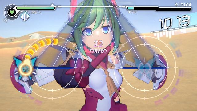 GUNVOLT RECORDS: Cychronicle screenshot 64008