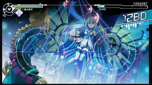 GUNVOLT RECORDS: Cychronicle screenshot 64012