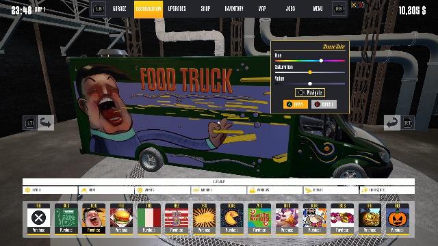 Food Truck Simulator screenshot 64027