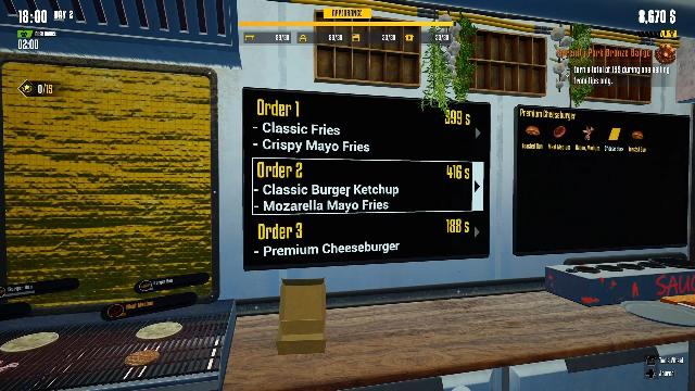 Food Truck Simulator screenshot 64031