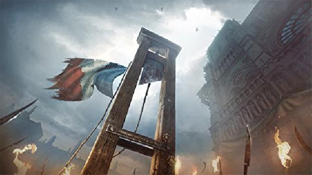 Assassin's Creed Unity screenshot 1361