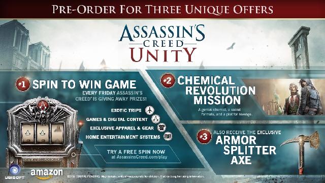 Assassin's Creed Unity screenshot 1363