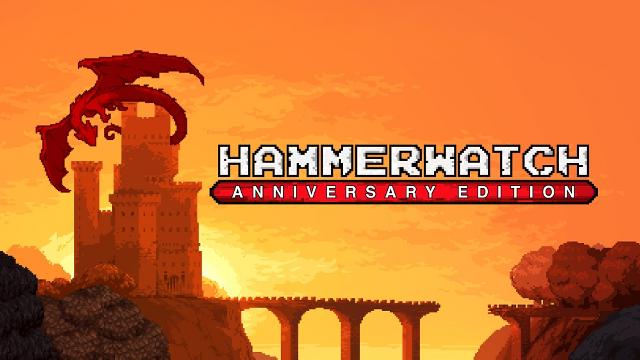Hammerwatch Anniversary Edition Screenshots, Wallpaper