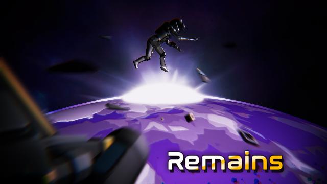 Remains Screenshots, Wallpaper