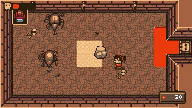 Saga of the Moon Priestess screenshot 64112