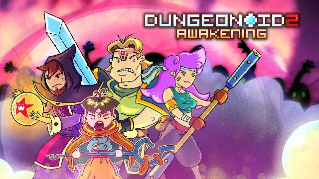 Dungeonoid 2 Awakening Screenshots, Wallpaper