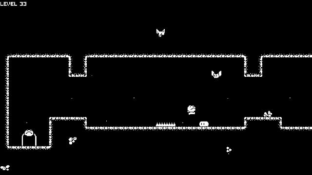 Froggie - A Retro Platformer screenshot 64162