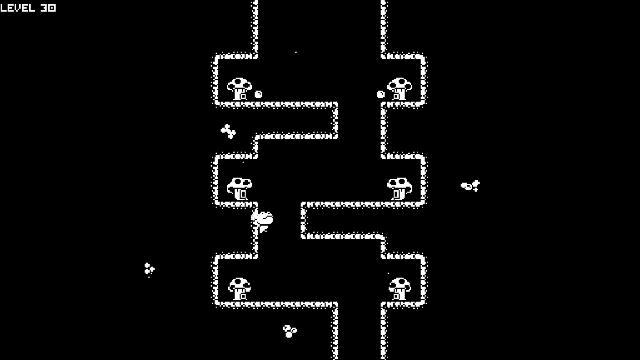 Froggie - A Retro Platformer screenshot 64156