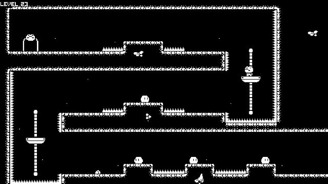 Froggie - A Retro Platformer screenshot 64158