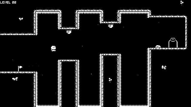 Froggie - A Retro Platformer screenshot 64159