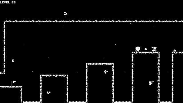 Froggie - A Retro Platformer screenshot 64160