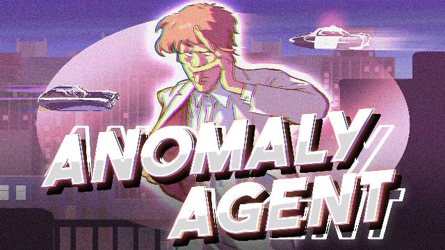 Anomaly Agent screenshot 64183