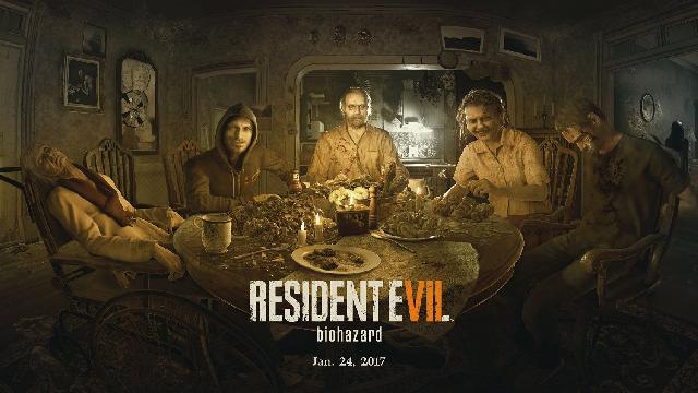 Resident Evil 7 biohazard screenshot 9507