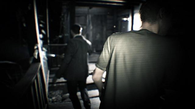 Resident Evil 7 biohazard screenshot 9509