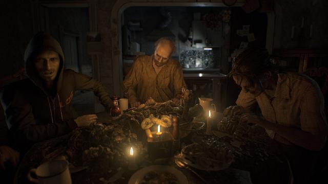 Resident Evil 7 biohazard screenshot 9512