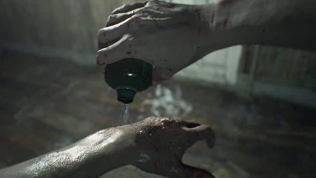 Resident Evil 7 biohazard screenshot 9515