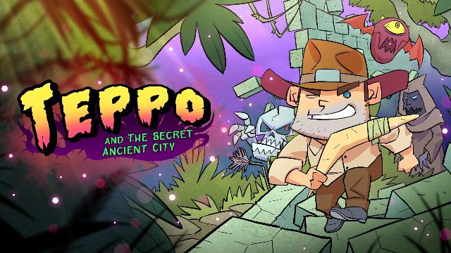 Teppo and The Secret Ancient City Screenshots, Wallpaper