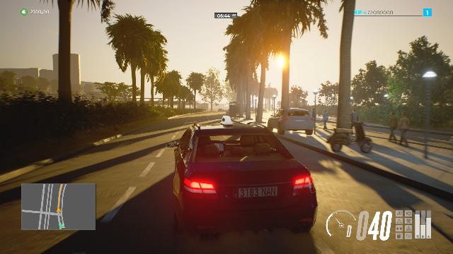 Taxi Life: A City Driving Simulator screenshot 64212