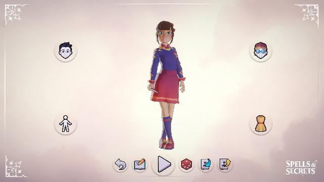 Spells & Secrets screenshot 64309