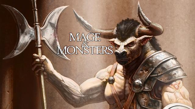 Mage and Monsters Screenshots, Wallpaper
