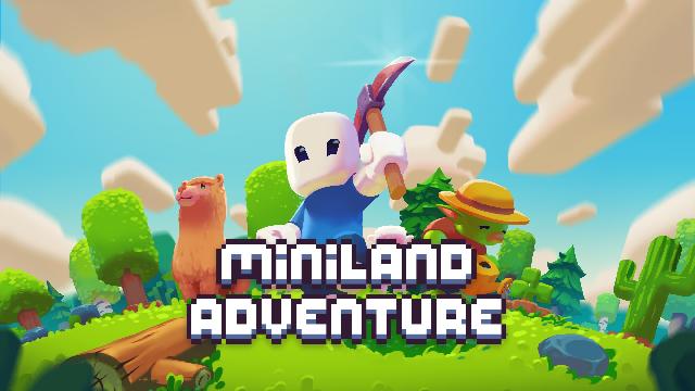 Miniland Adventure Screenshots, Wallpaper