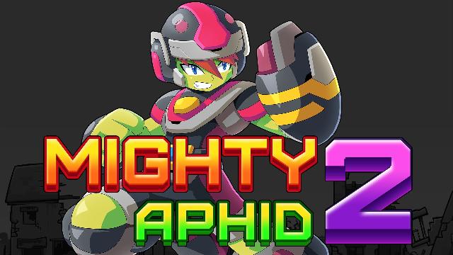 Mighty Aphid 2 Screenshots, Wallpaper