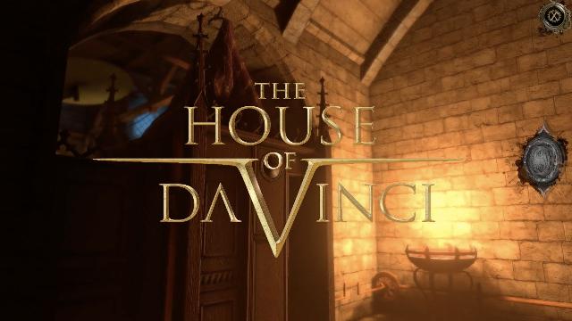 The House of Da Vinci Screenshots, Wallpaper