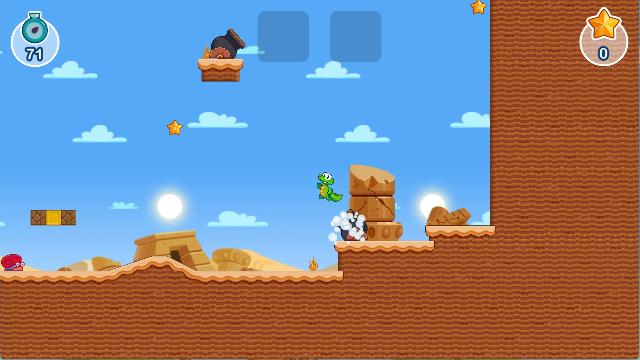 Croc's World 4 screenshot 64587