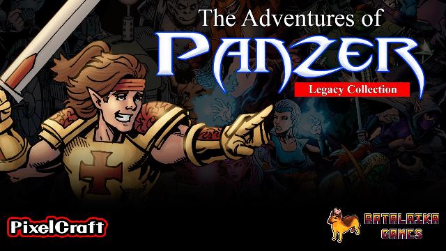 The Adventures of Panzer: Legacy Collection screenshot 64589