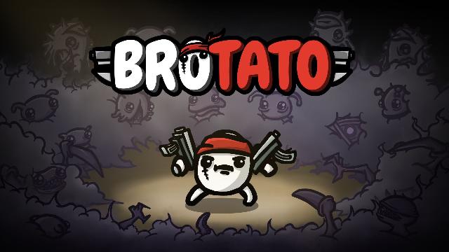 Brotato Screenshots, Wallpaper