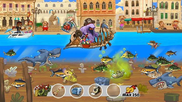 Dynamite Fishing World Games screenshot 7277