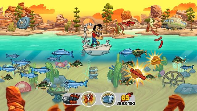 Dynamite Fishing World Games screenshot 7280