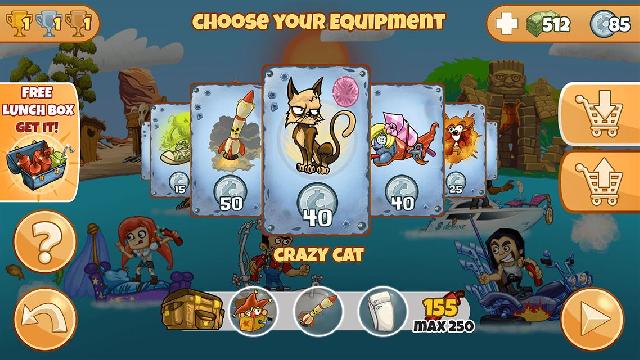 Dynamite Fishing World Games screenshot 7282