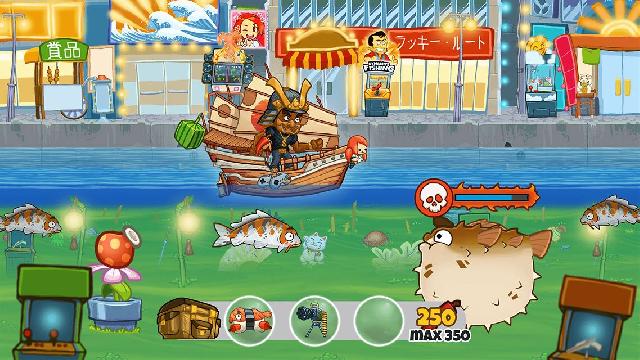 Dynamite Fishing World Games screenshot 7283