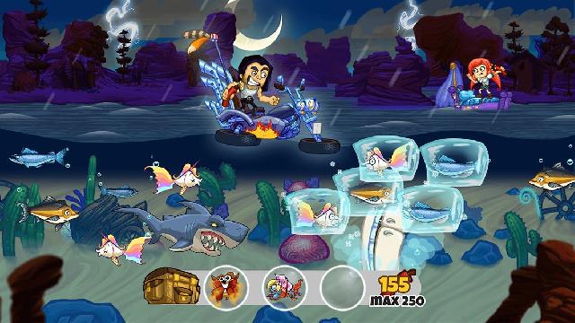 Dynamite Fishing World Games screenshot 7284