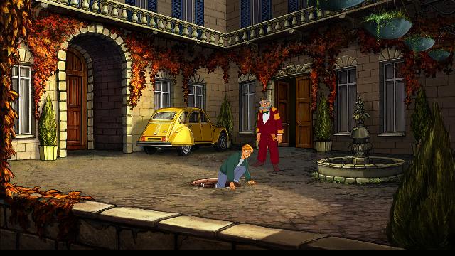 Broken Sword: Shadow of the Templars - Reforged screenshot 64664