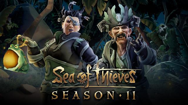 Sea of Thieves: Season Eleven Screenshots, Wallpaper