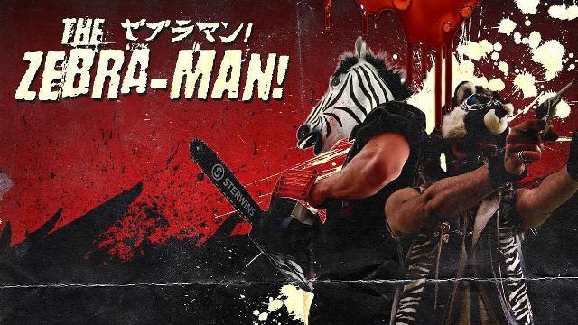 The Zebra-Man! Screenshots, Wallpaper
