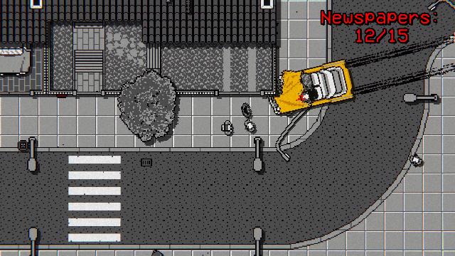 The Zebra-Man! screenshot 64717