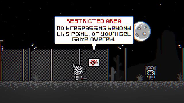 The Zebra-Man! screenshot 64722